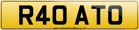 R40 ATO