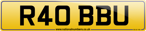 R40 BBU