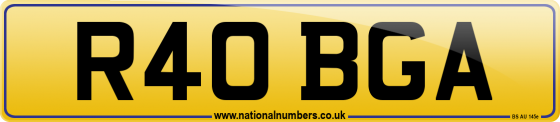 R40 BGA