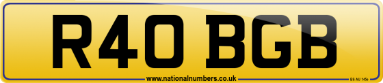 R40 BGB