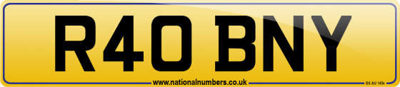 R40 BNY