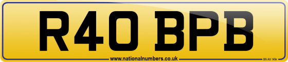 R40 BPB