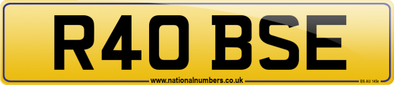 R40 BSE