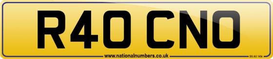 R40 CNO