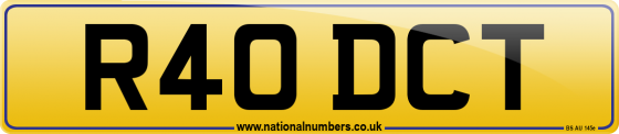 R40 DCT