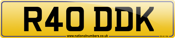 R40 DDK