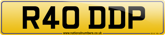 R40 DDP
