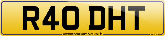 R40 DHT