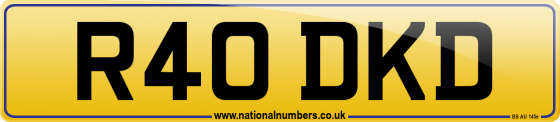 R40 DKD