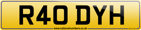 R40 DYH