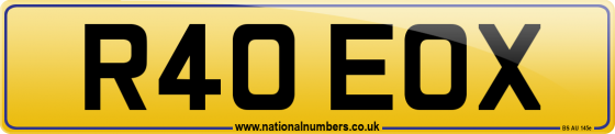 R40 EOX