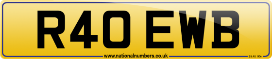 R40 EWB