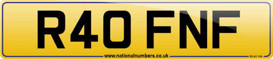 R40 FNF