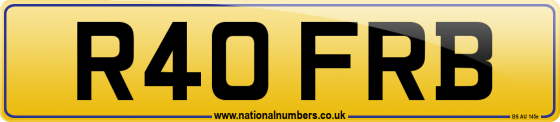 R40 FRB