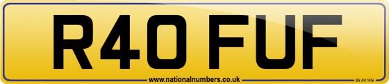 R40 FUF
