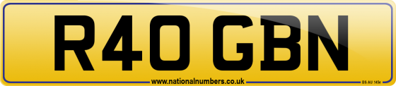 R40 GBN