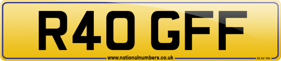 R40 GFF