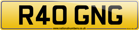 R40 GNG