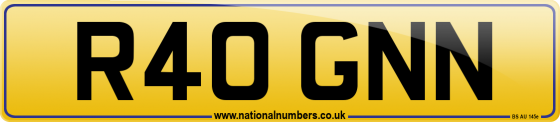 R40 GNN