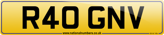 R40 GNV
