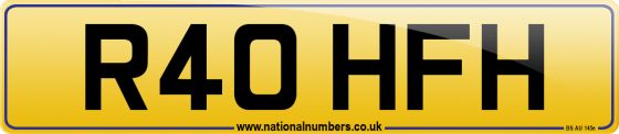 R40 HFH