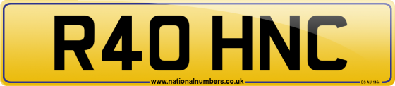 R40 HNC