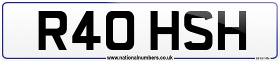 R40 HSH