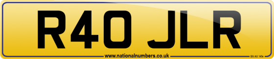 R40 JLR