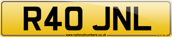 R40 JNL