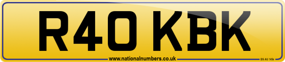 R40 KBK