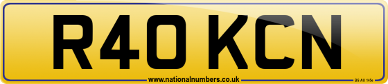 R40 KCN