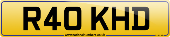 R40 KHD