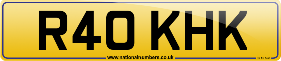 R40 KHK