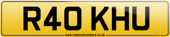 R40 KHU