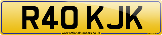 R40 KJK