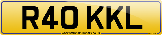 R40 KKL
