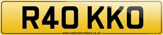R40 KKO