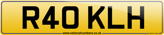 R40 KLH