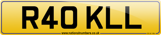 R40 KLL