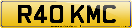 R40 KMC