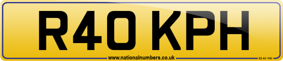 R40 KPH