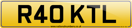 R40 KTL