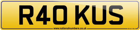 R40 KUS