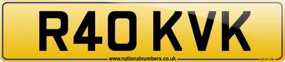 R40 KVK