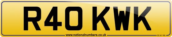 R40 KWK