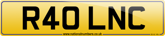 R40 LNC