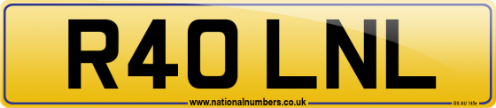 R40 LNL