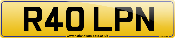 R40 LPN
