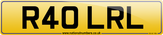 R40 LRL