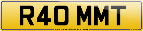 R40 MMT